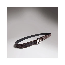 "GG Marmont" reversible belt