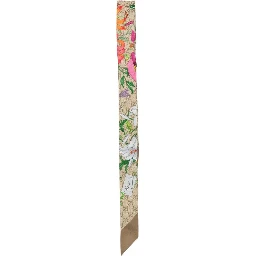Silk foulard
