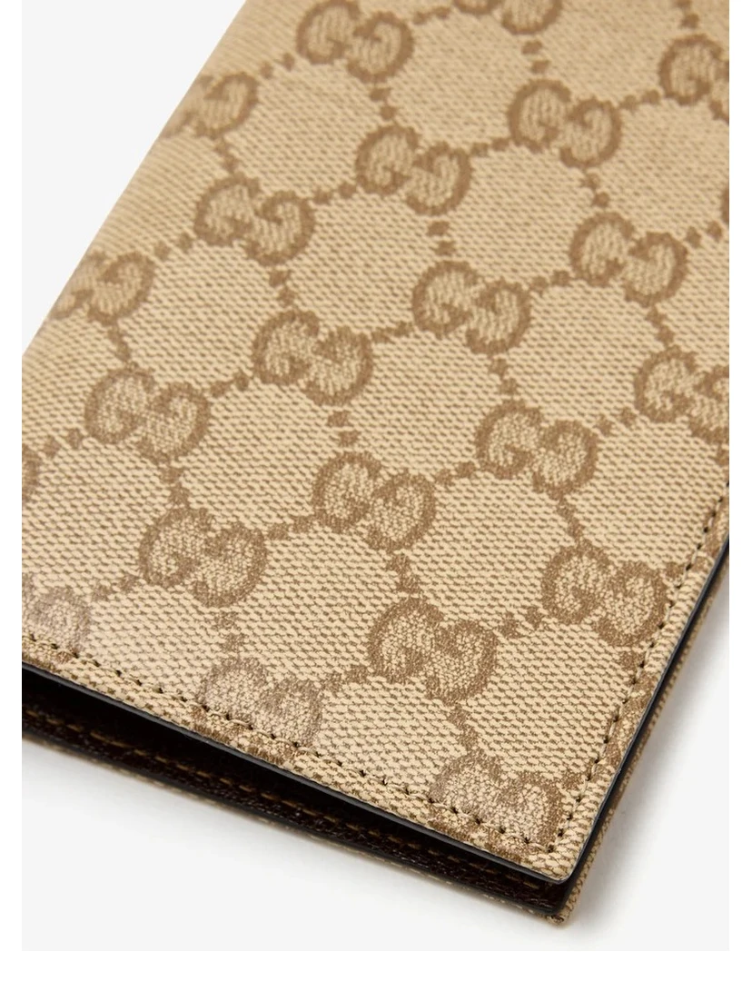 "Gucci Essence Classic" passport case holder