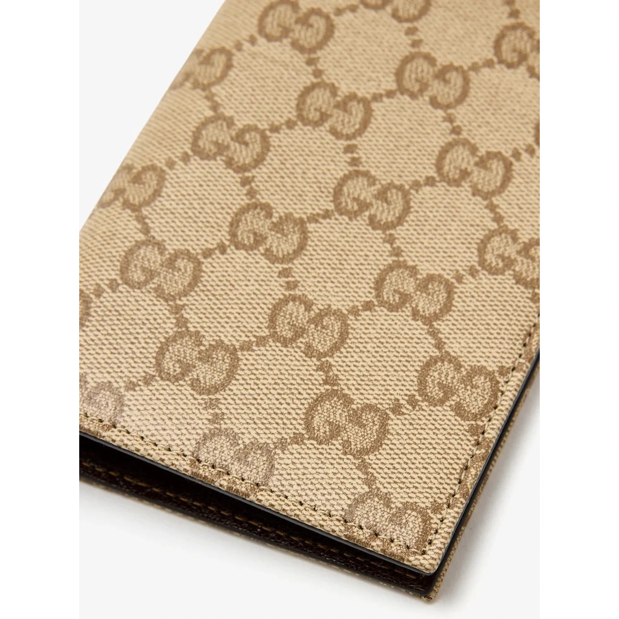 "Gucci Essence Classic" passport case holder