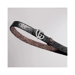 "GG Marmont" reversible belt