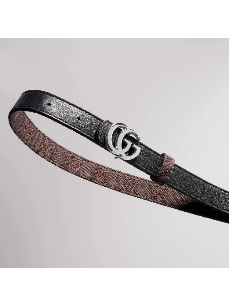 "GG Marmont" reversible belt alternative