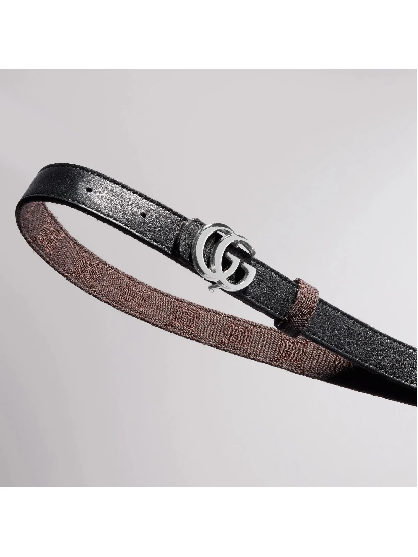 "GG Marmont" reversible belt
