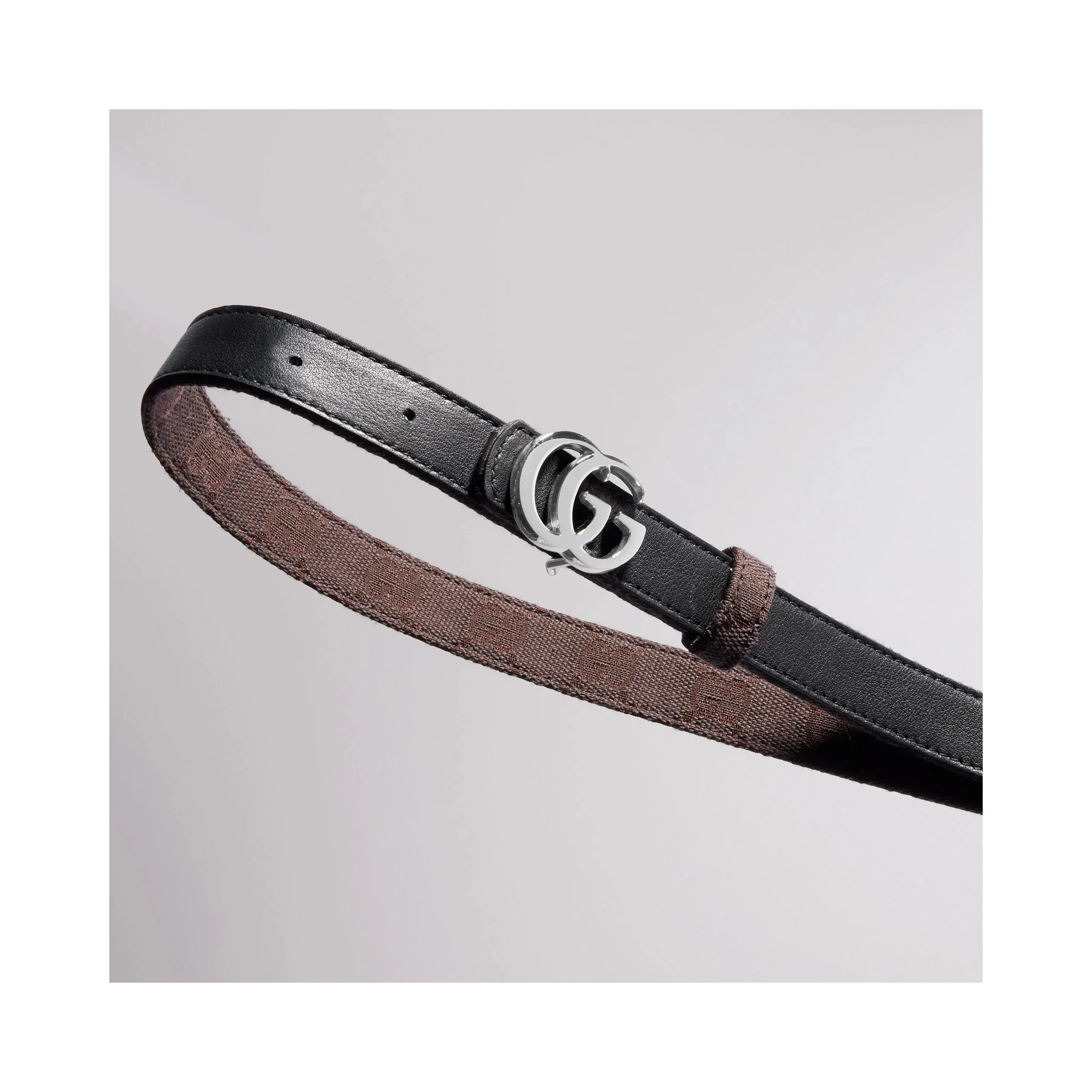 "GG Marmont" reversible belt