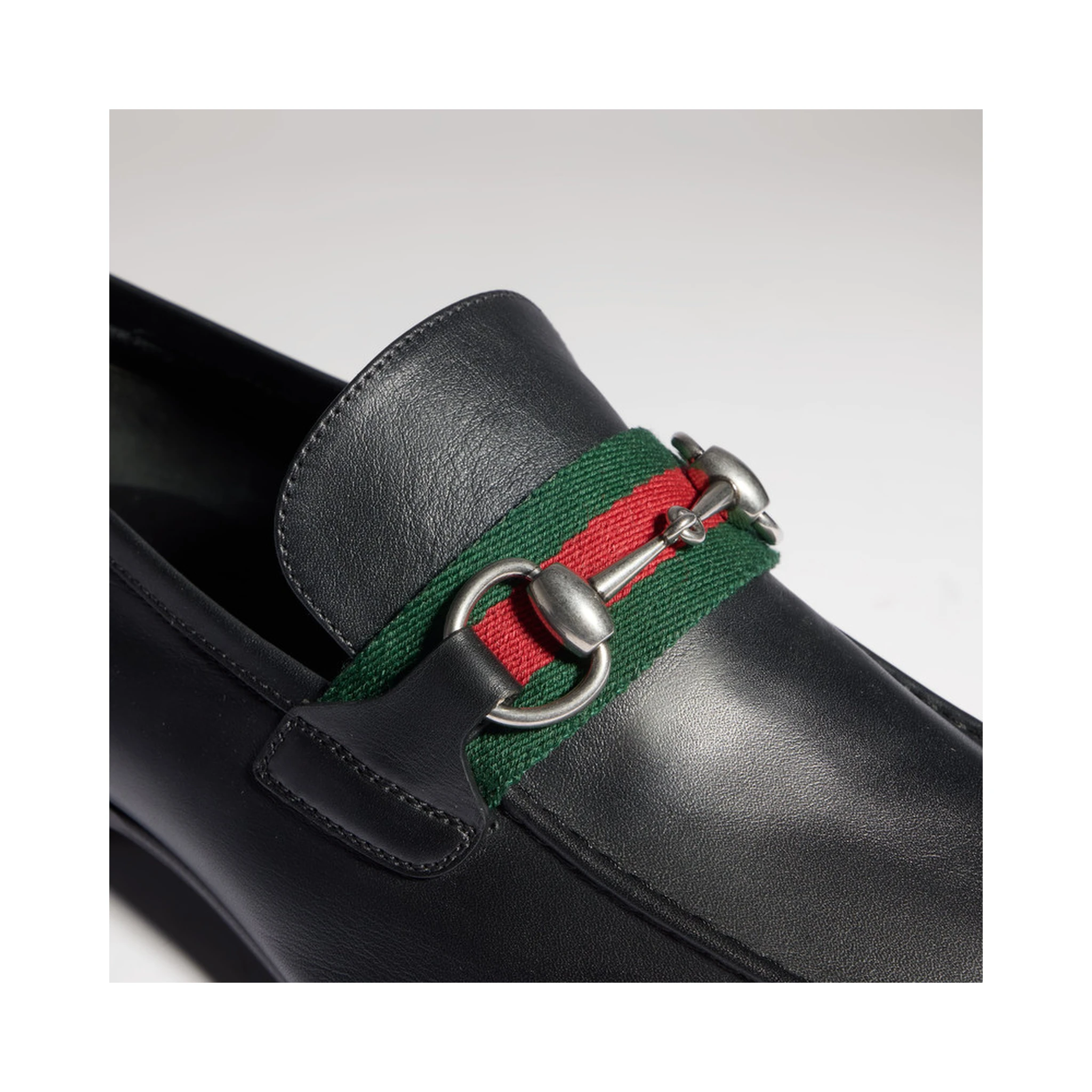 "Gucci Como" loafers