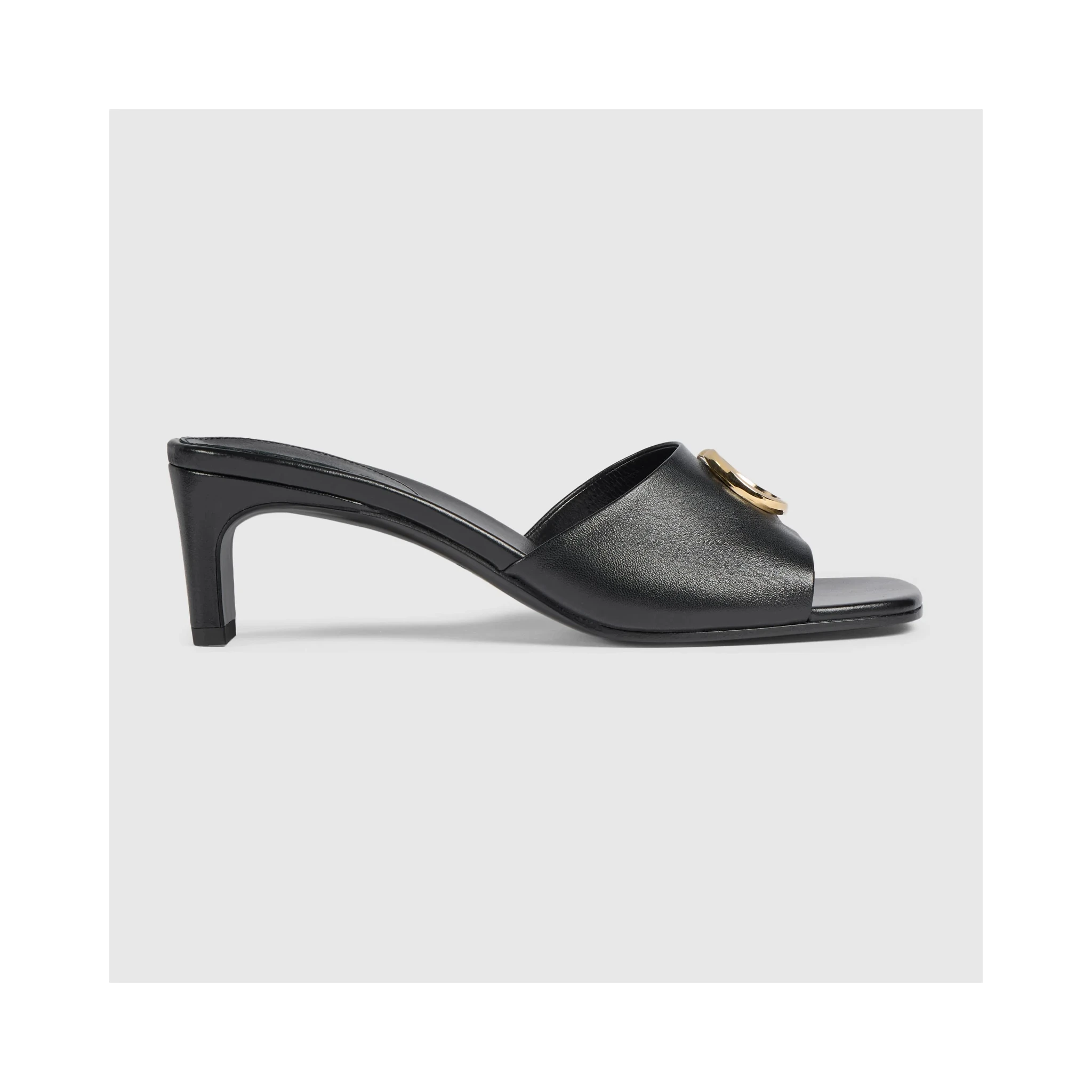 "GG 55mm" heeled sandals