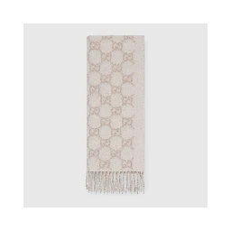 Cashmere GG scarf