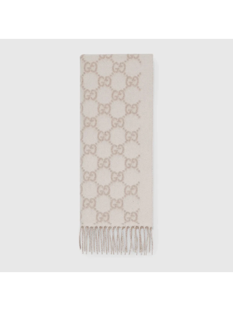 Cashmere GG scarf