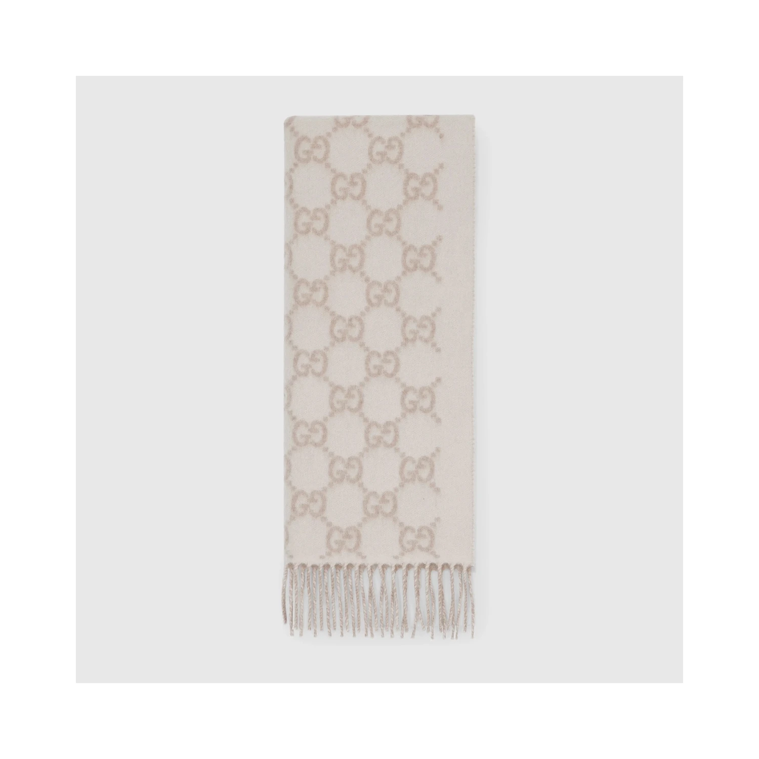 Cashmere GG scarf