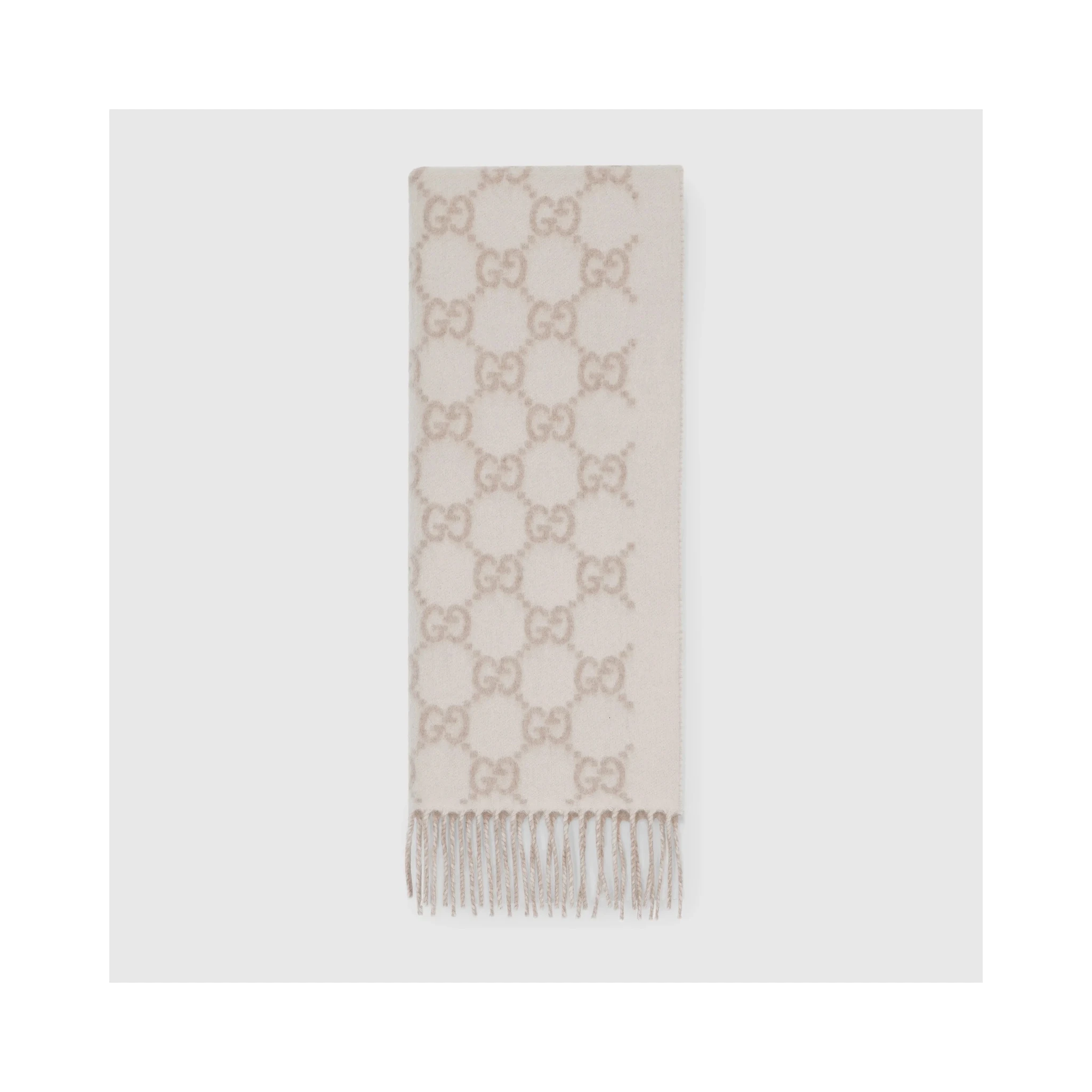 Cashmere GG scarf