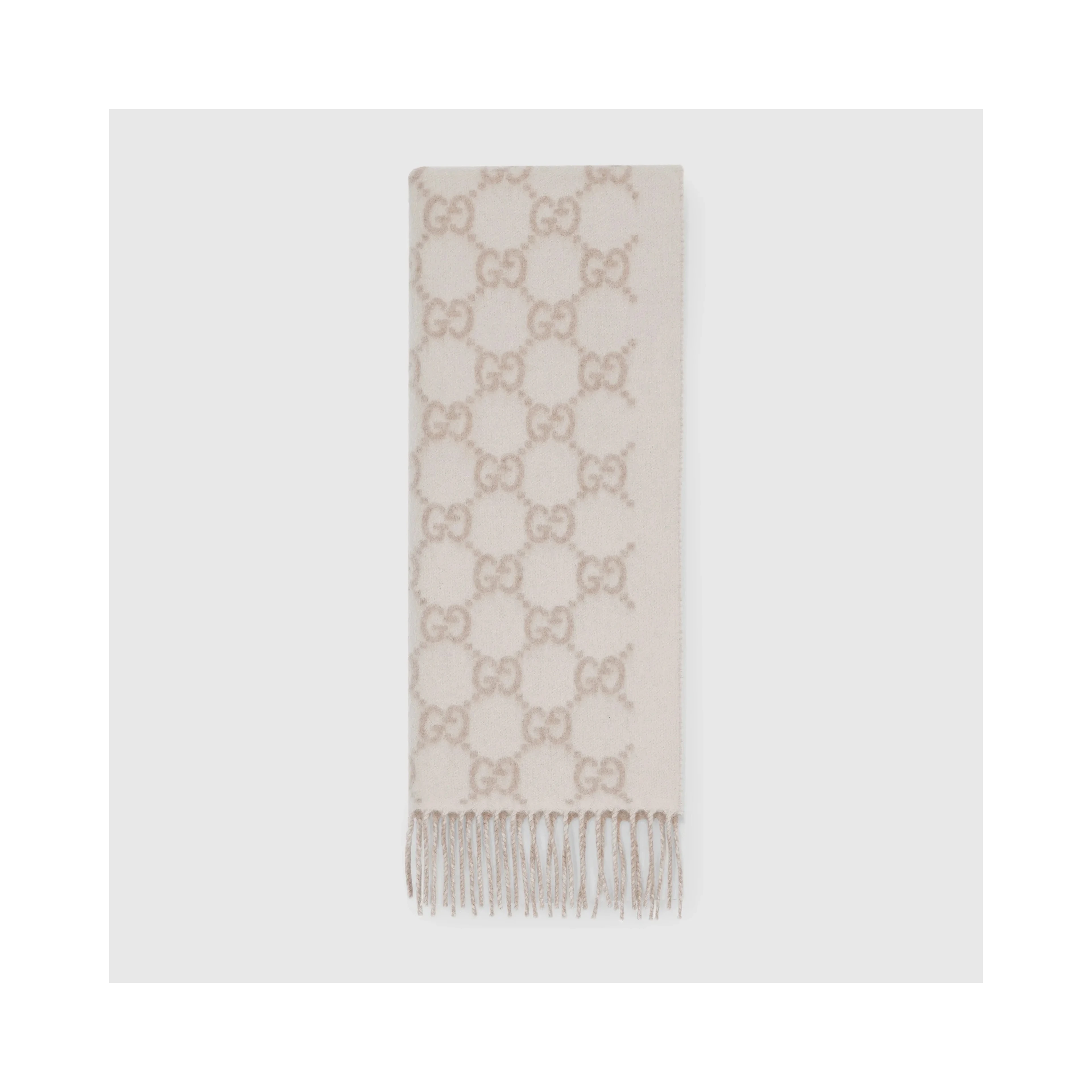 Cashmere GG scarf