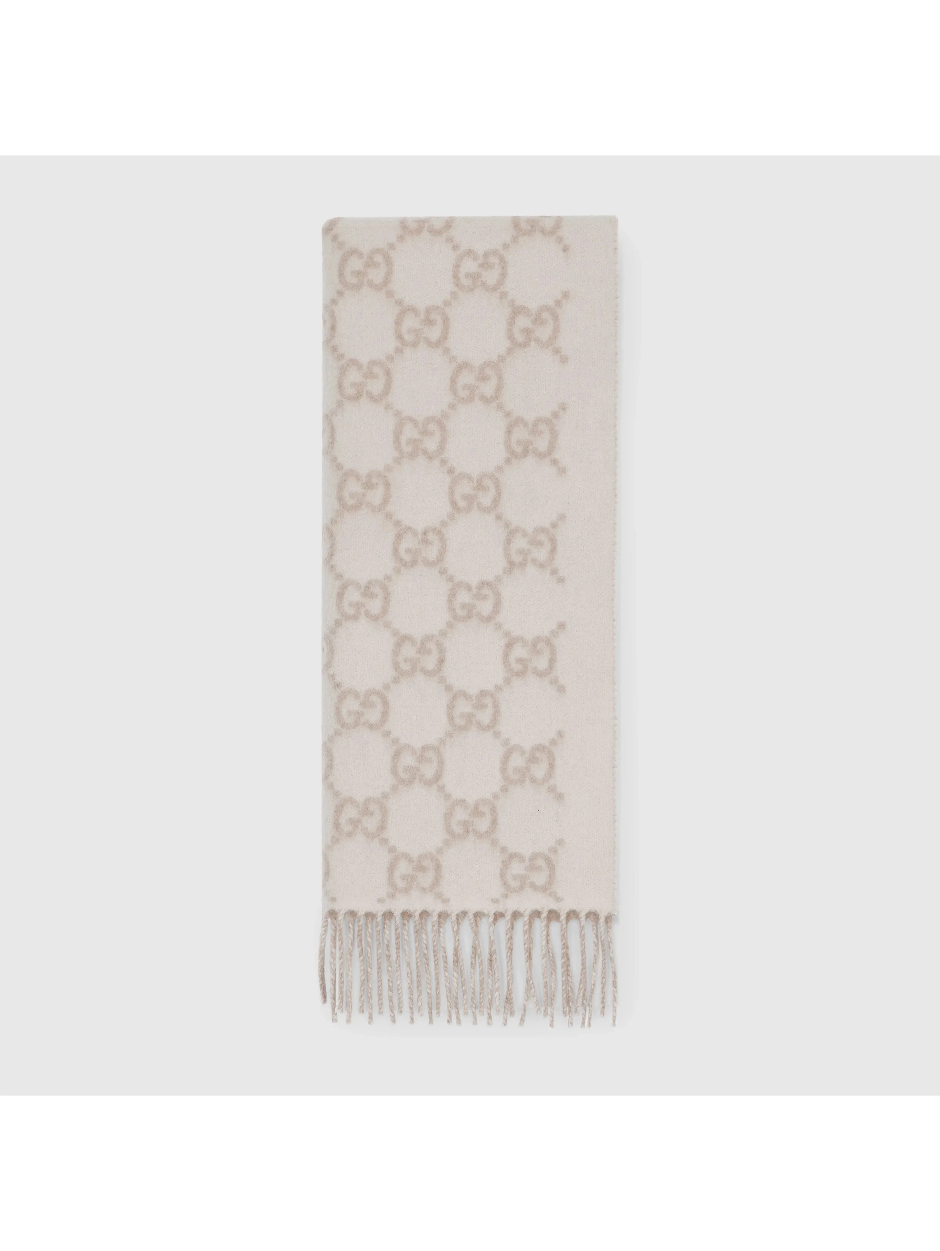 Cashmere GG scarf