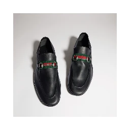 "Gucci Como" loafers