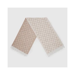 Cashmere GG scarf