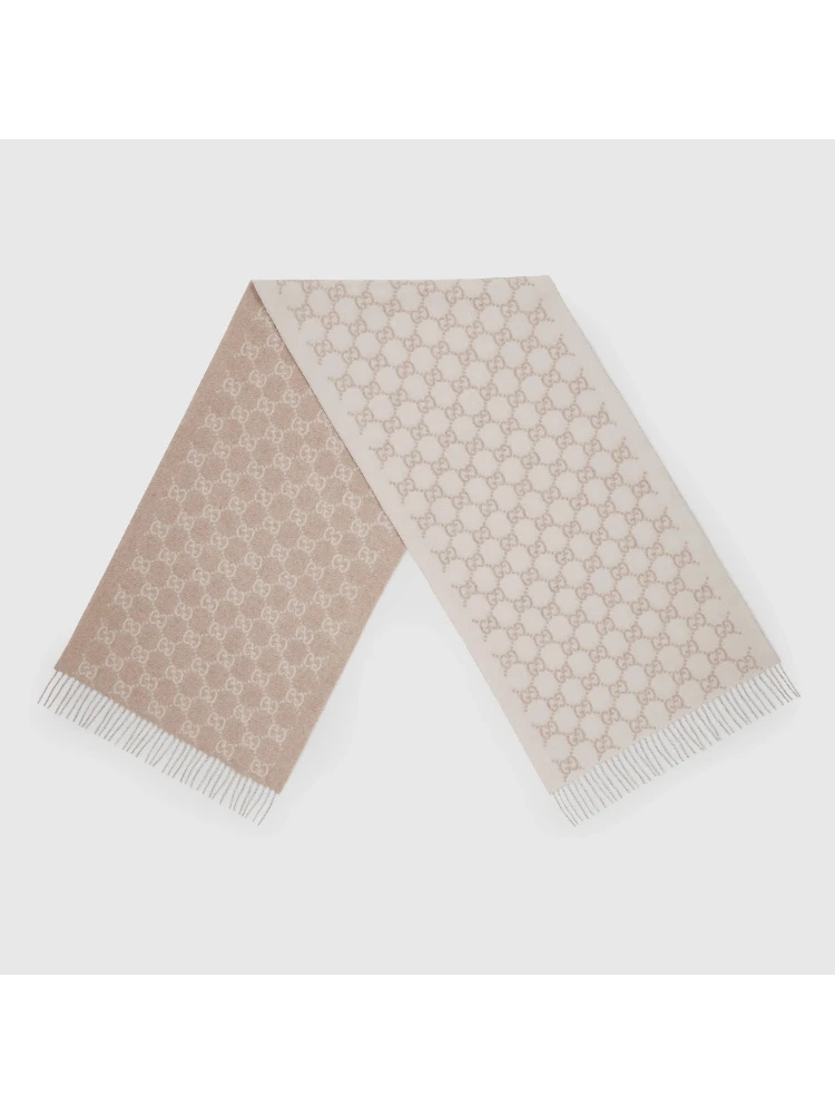 Cashmere GG scarf alternative