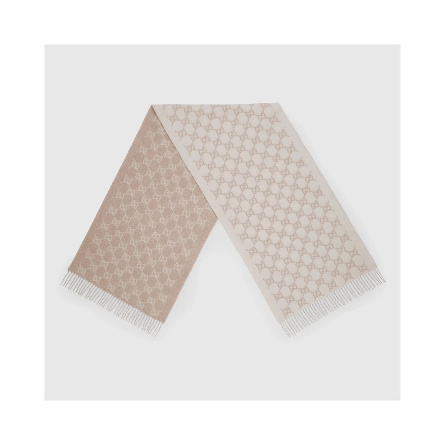 Cashmere GG scarf