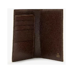 "Gucci Essence Classic" passport case holder