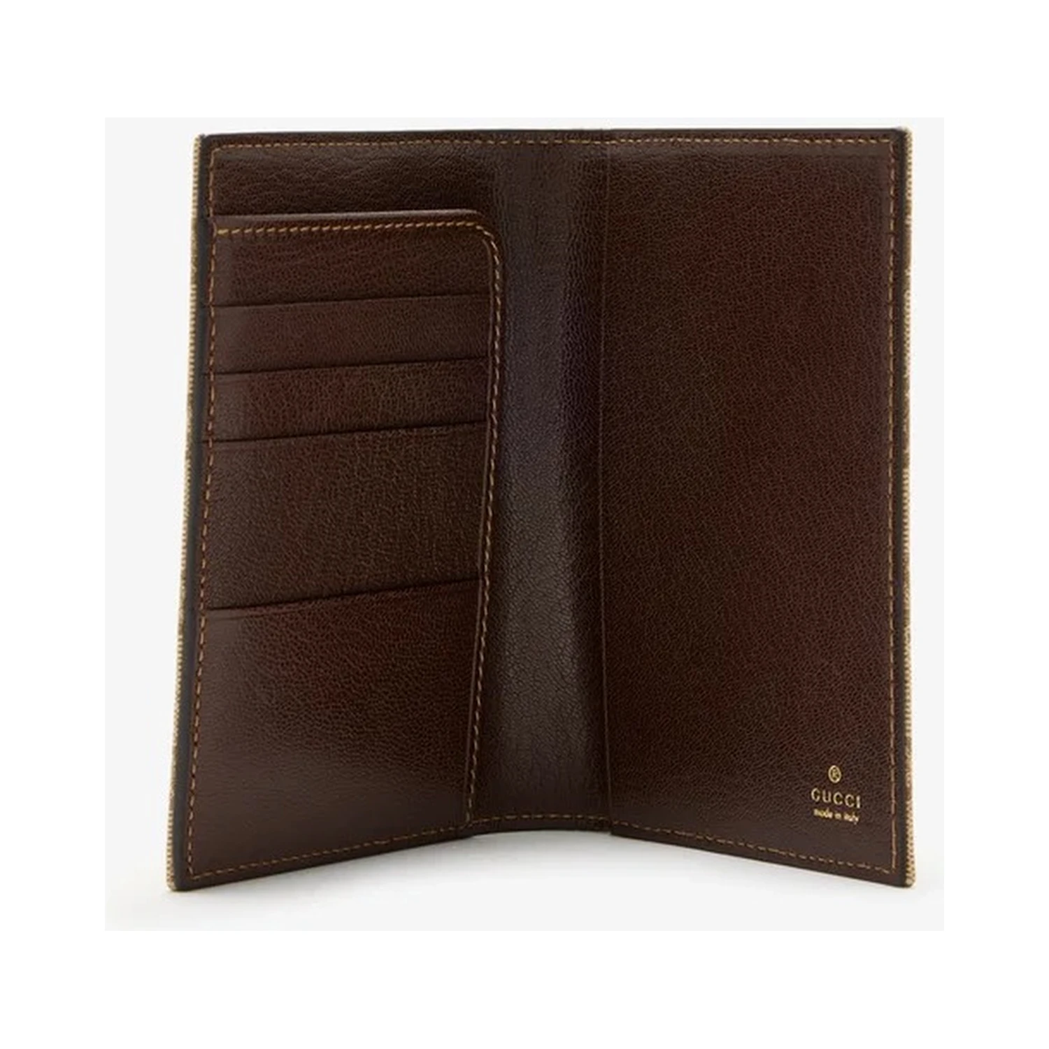 "Gucci Essence Classic" passport case holder