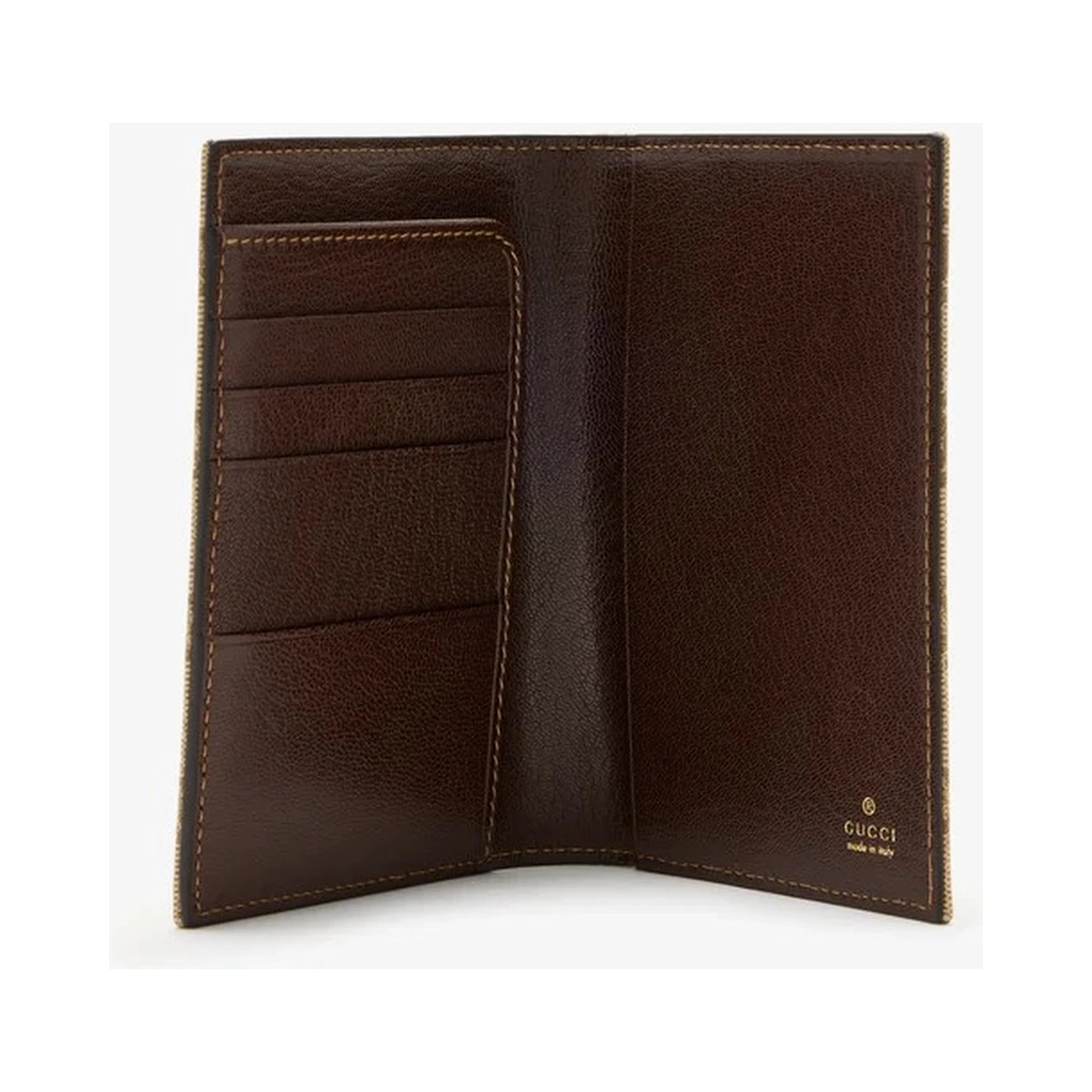 "Gucci Essence Classic" passport case holder