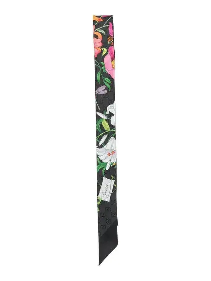 SIlk foulard