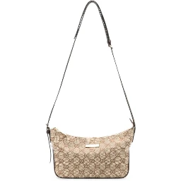 "Lady Lunetta" small shoulder bag