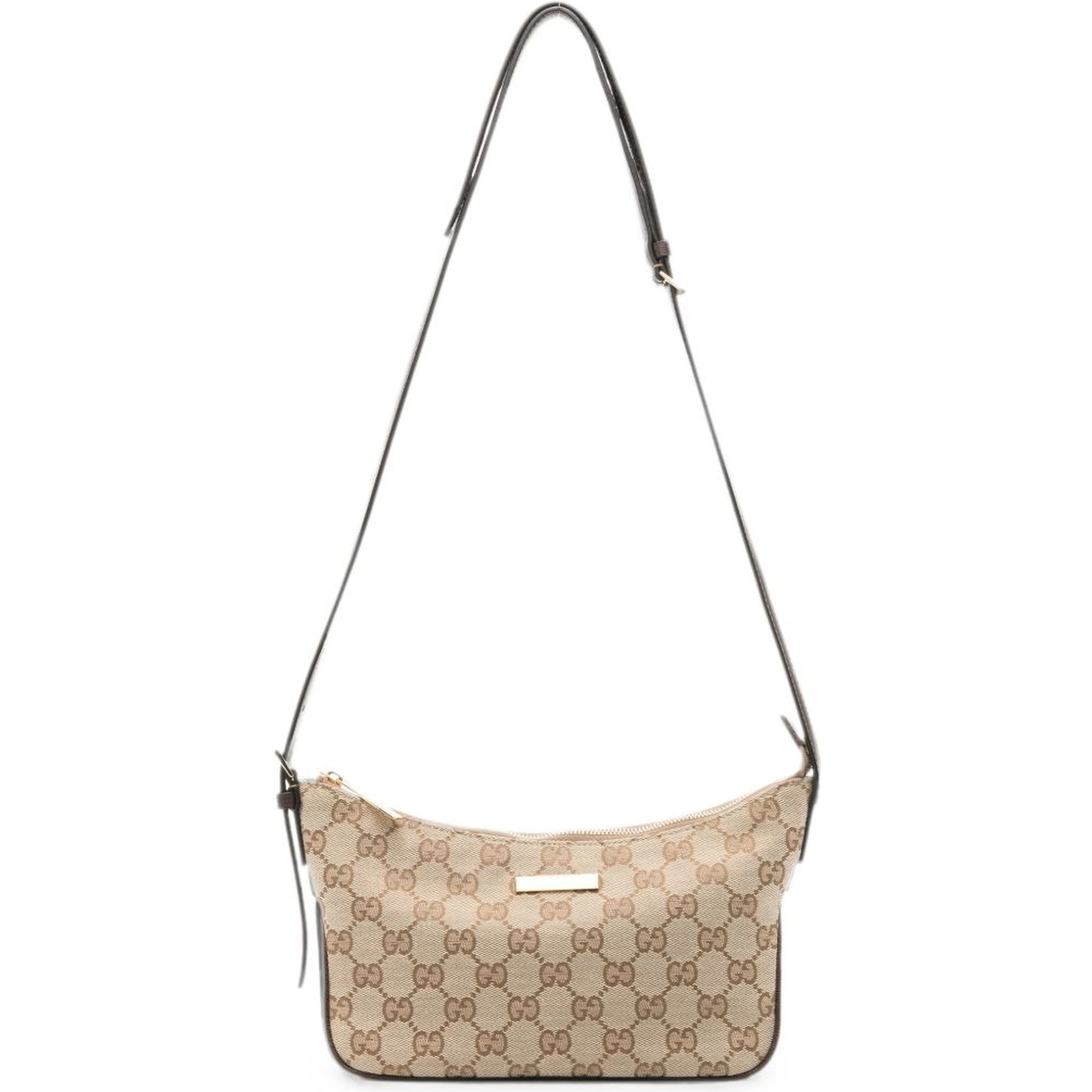 "Lady Lunetta" small shoulder bag
