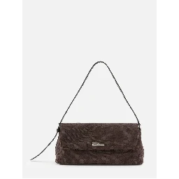 "Madison" medium shoulder bag