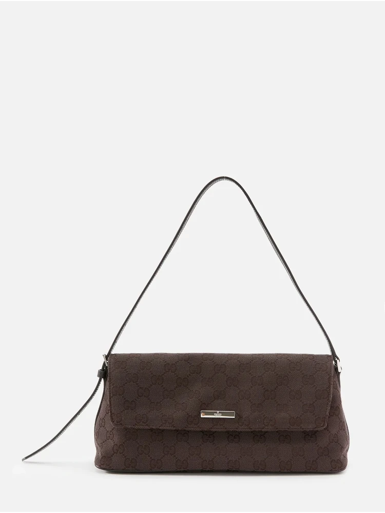 "Madison" medium shoulder bag