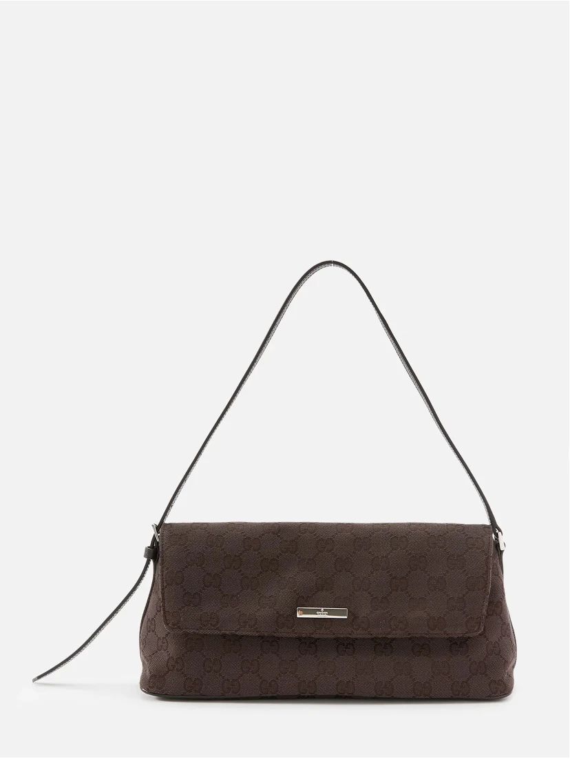 "Madison" medium shoulder bag