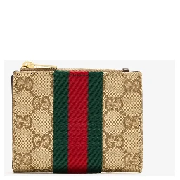 GG wallet with Web detail