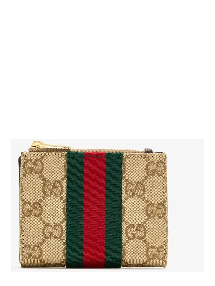 GG wallet with Web detail