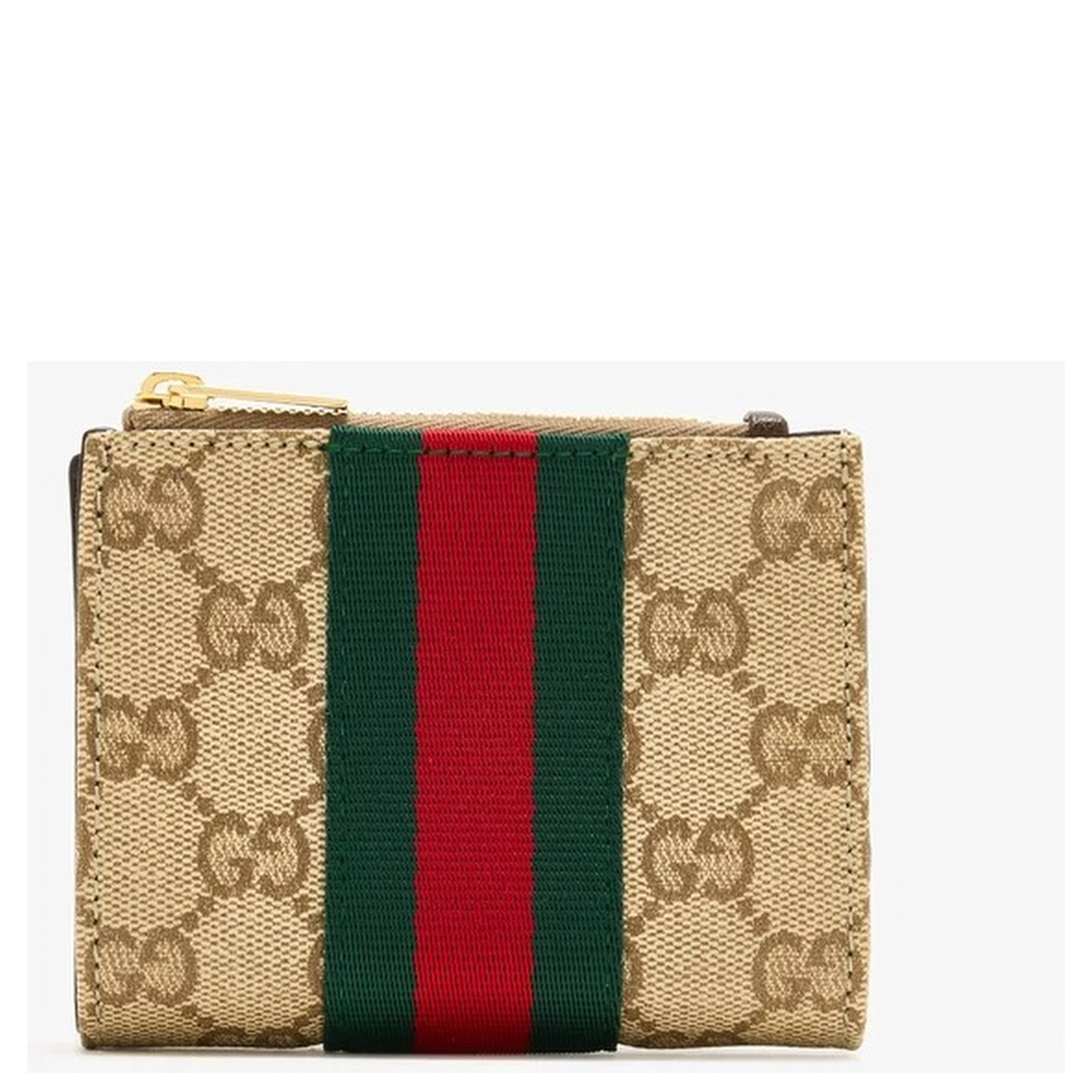 GG wallet with Web detail
