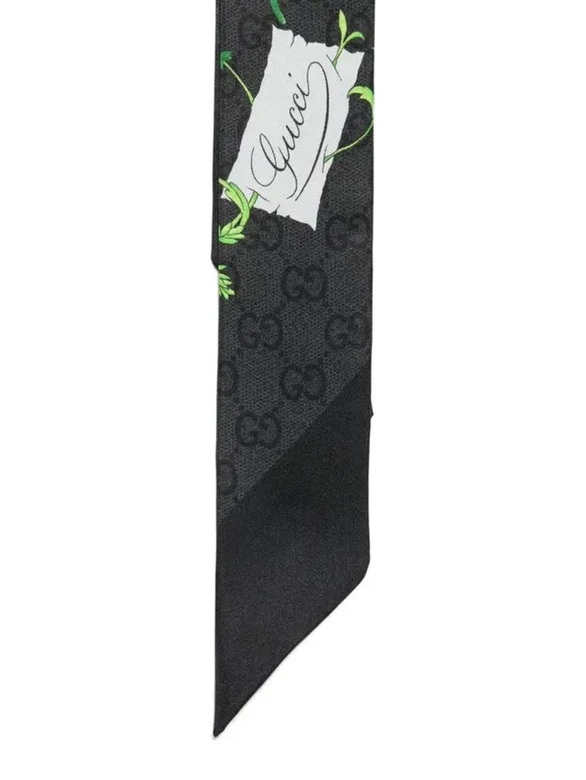 SIlk foulard