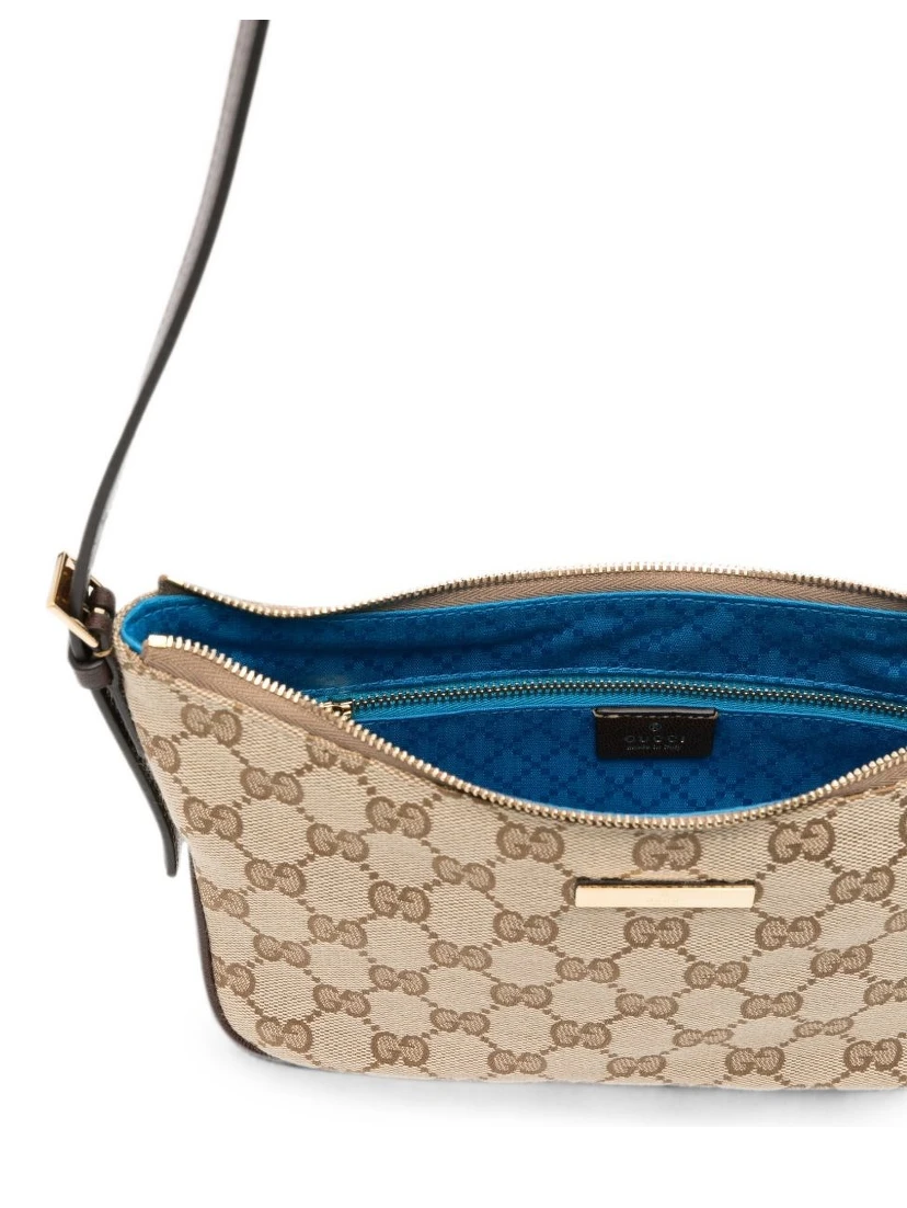 "Lady Lunetta" small shoulder bag