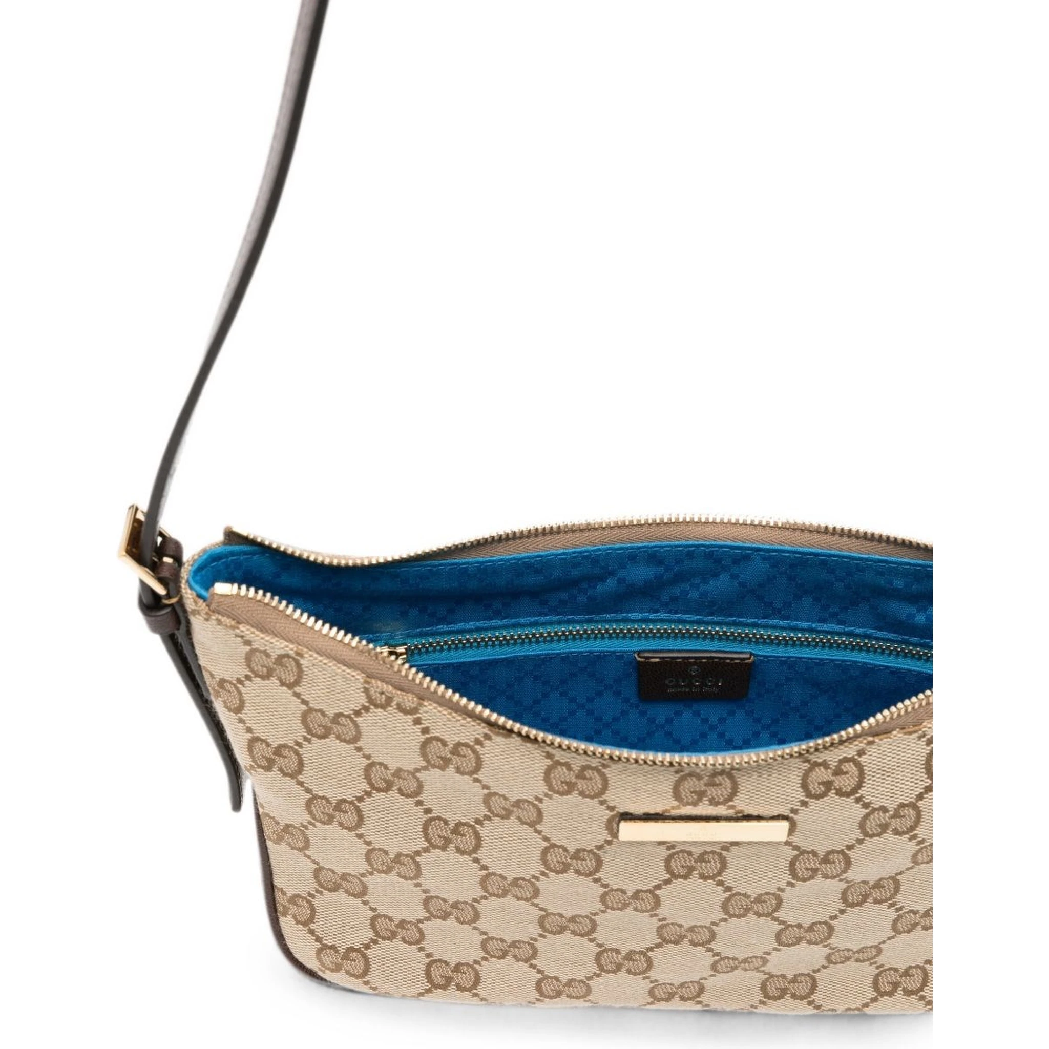 "Lady Lunetta" small shoulder bag