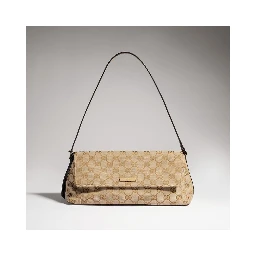 "Madison" medium shoulder bag