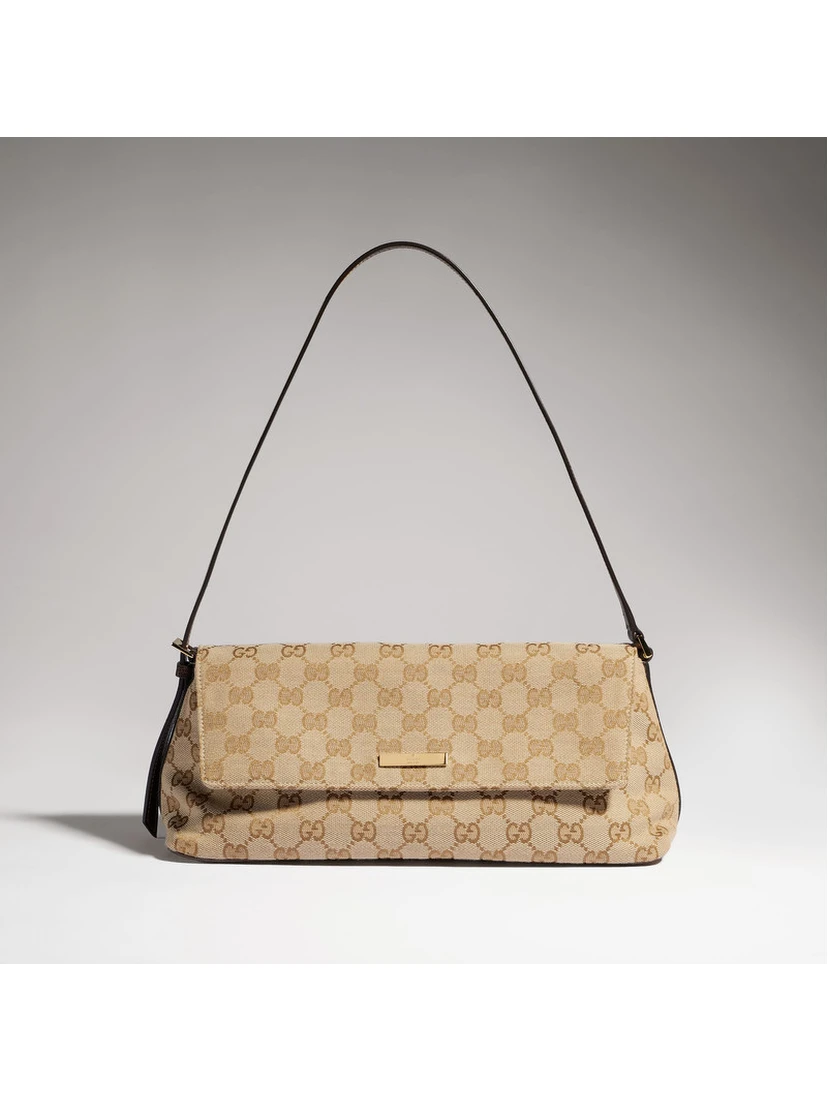 "Madison" medium shoulder bag
