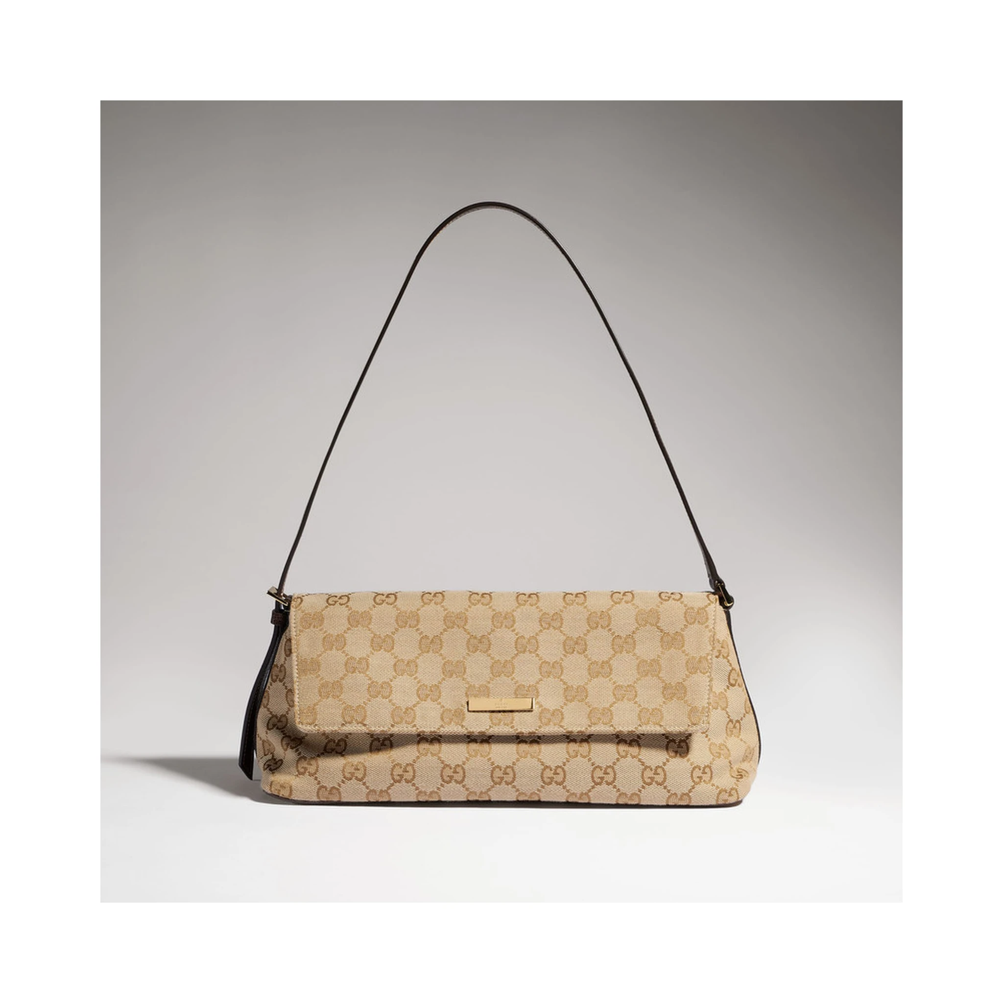 "Madison" medium shoulder bag