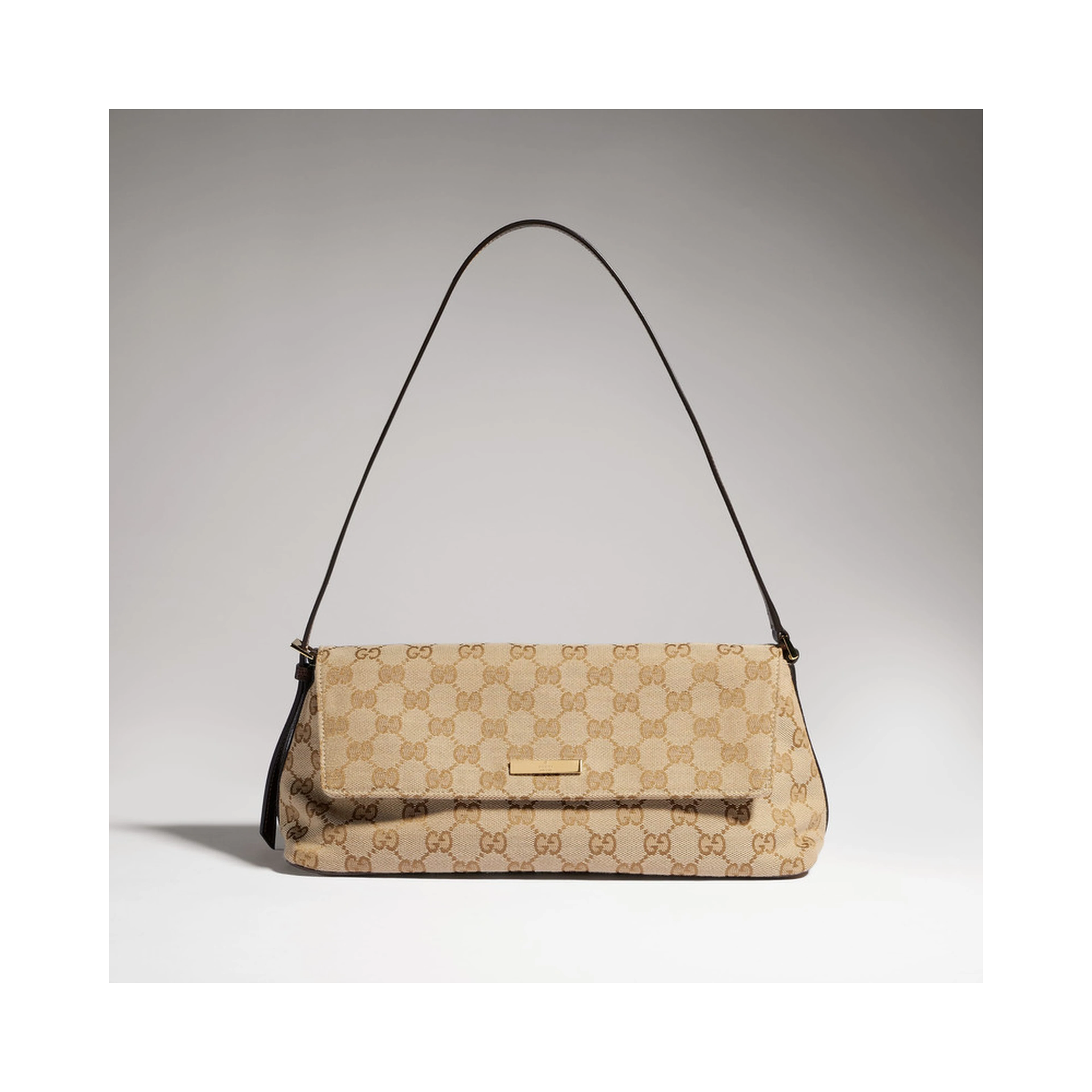 "Madison" medium shoulder bag