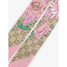 Silk foulard