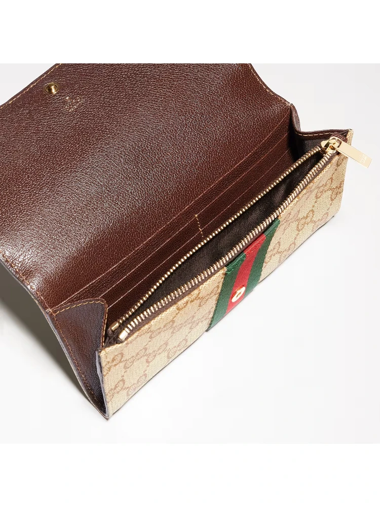 GG wallet with Web detail alternative