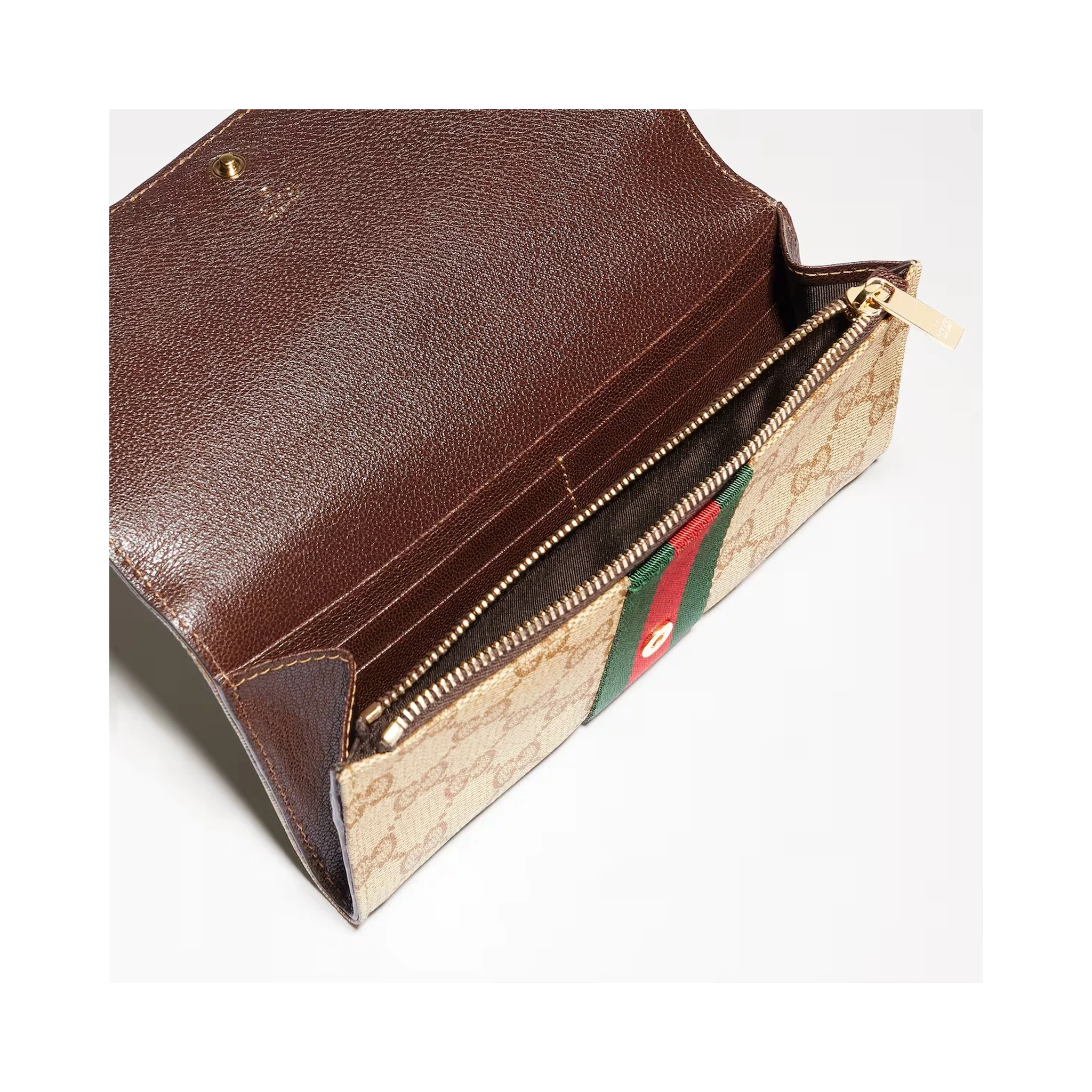 GG wallet with Web detail