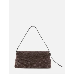 "Madison" medium shoulder bag