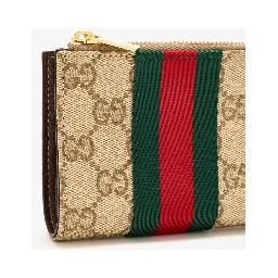 GG wallet with Web detail