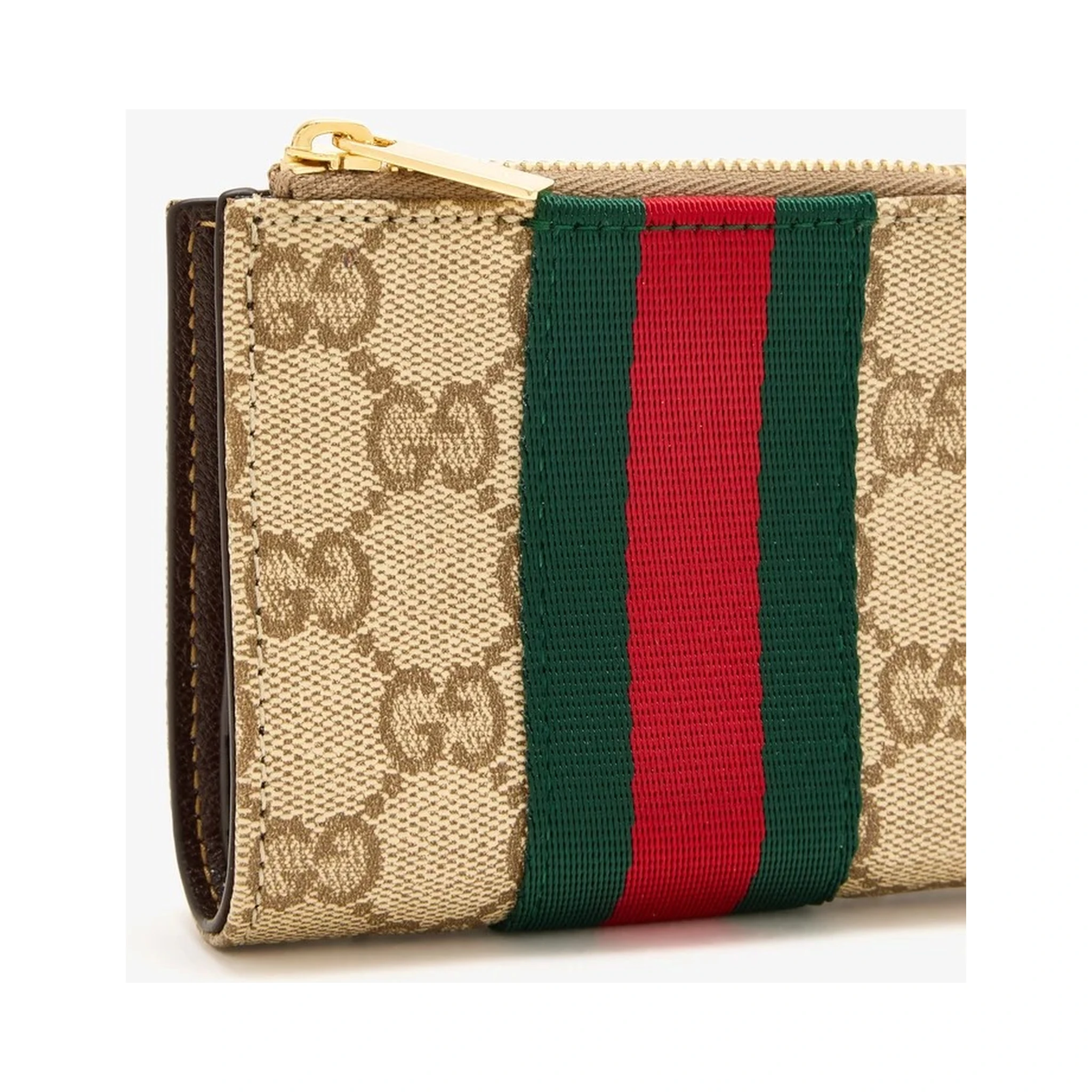 GG wallet with Web detail