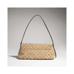 "Madison" medium shoulder bag