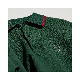 Short sleeves polo shirt with logo