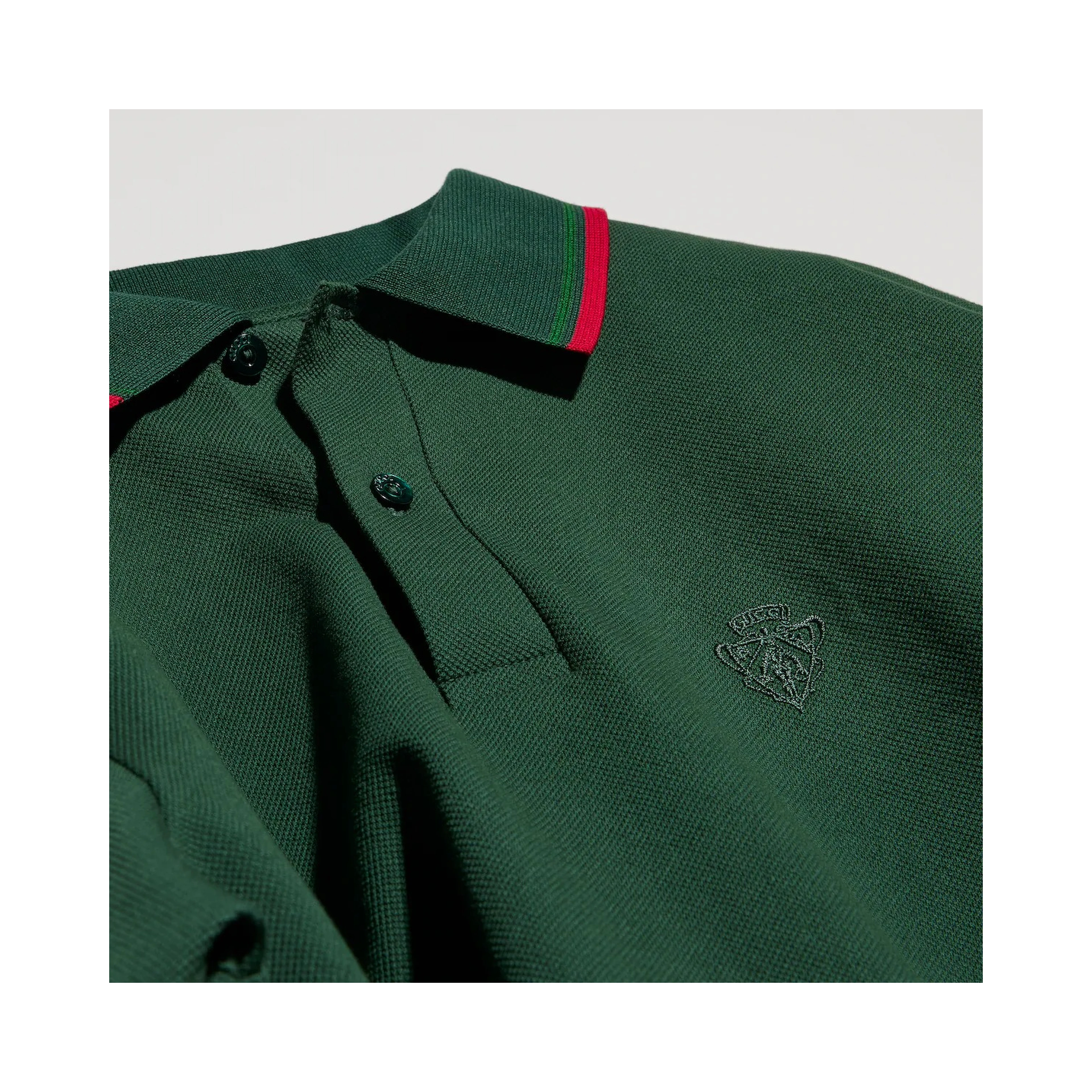 Short sleeves polo shirt with logo