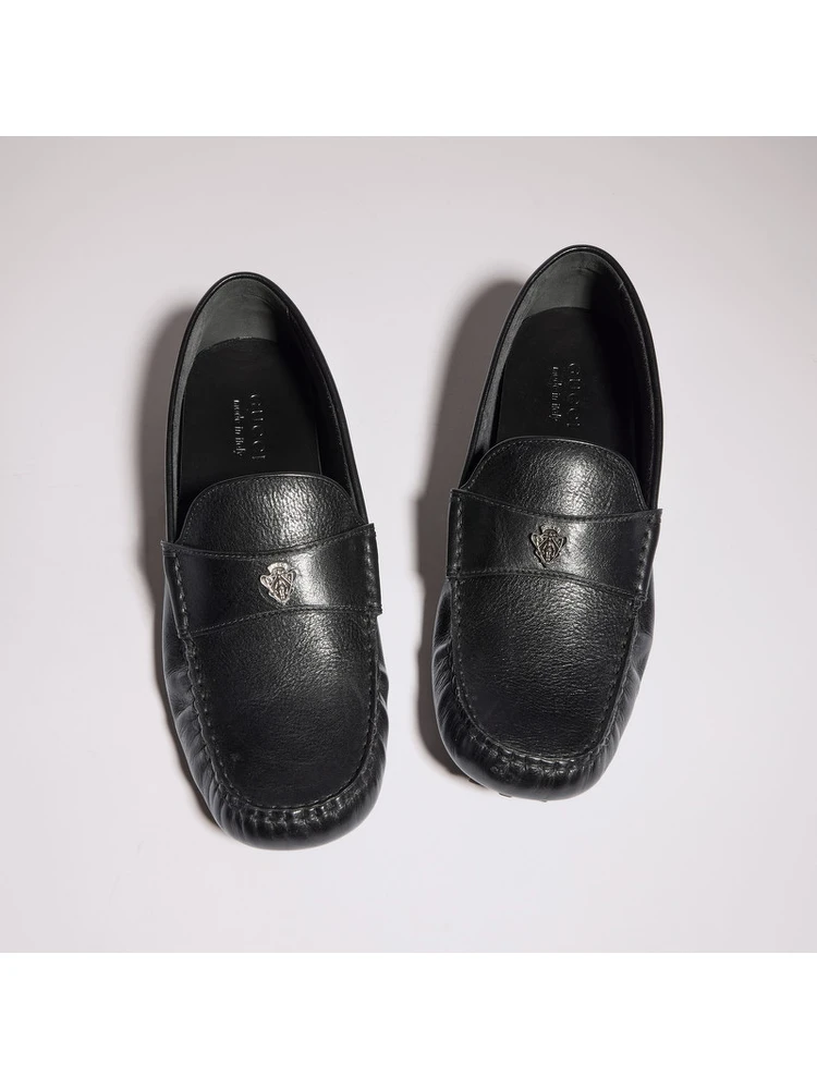 Leather loafers alternative