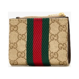GG wallet with Web detail